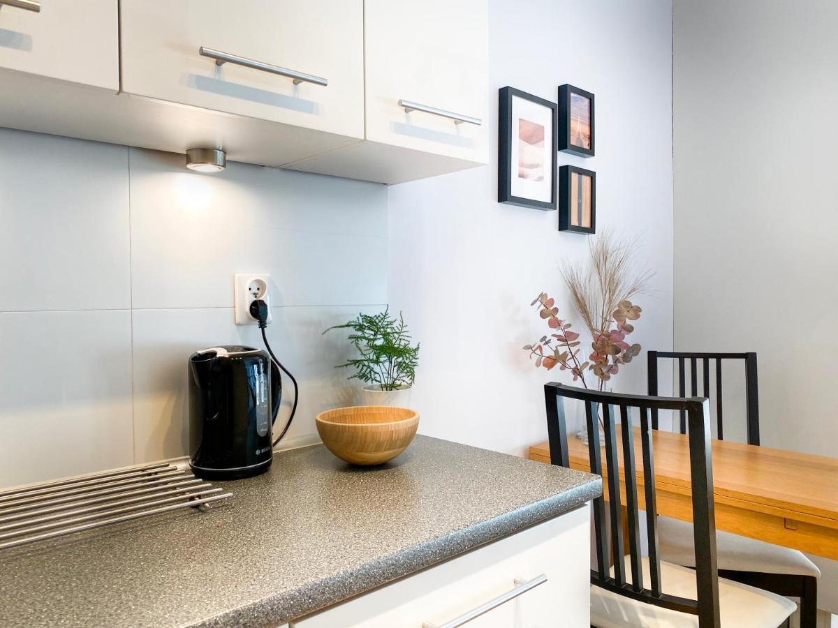 Charming Studio For Couples In The Heart Of Cracow Krakow Ngoại thất bức ảnh