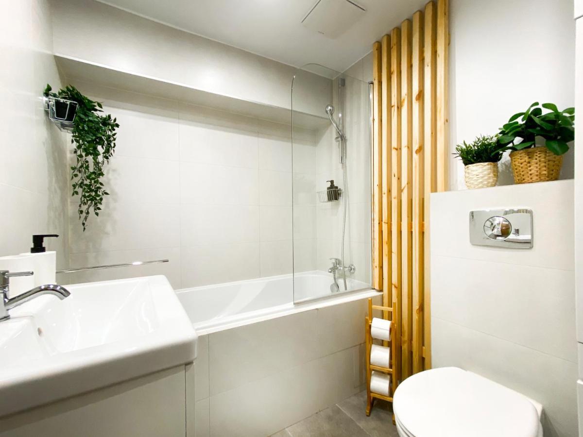 Charming Studio For Couples In The Heart Of Cracow Krakow Ngoại thất bức ảnh