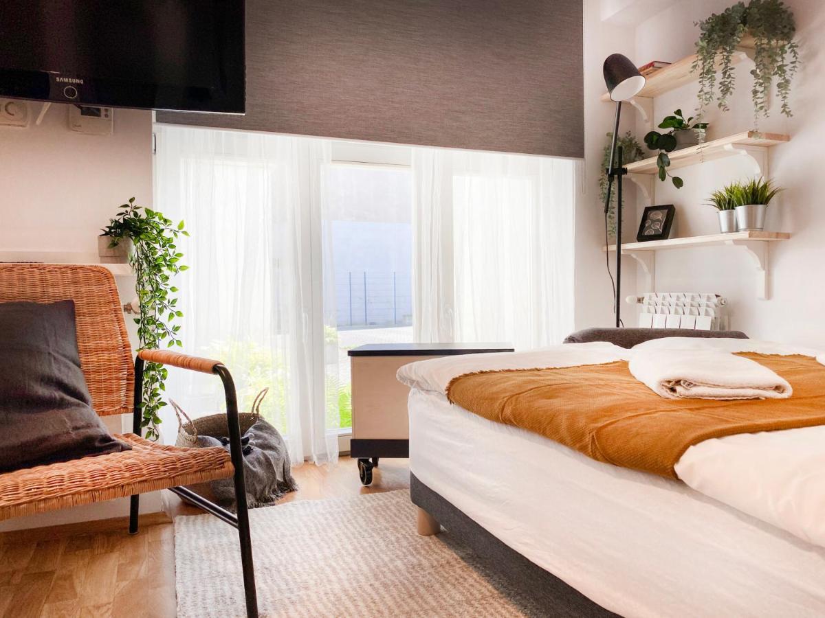 Charming Studio For Couples In The Heart Of Cracow Krakow Ngoại thất bức ảnh