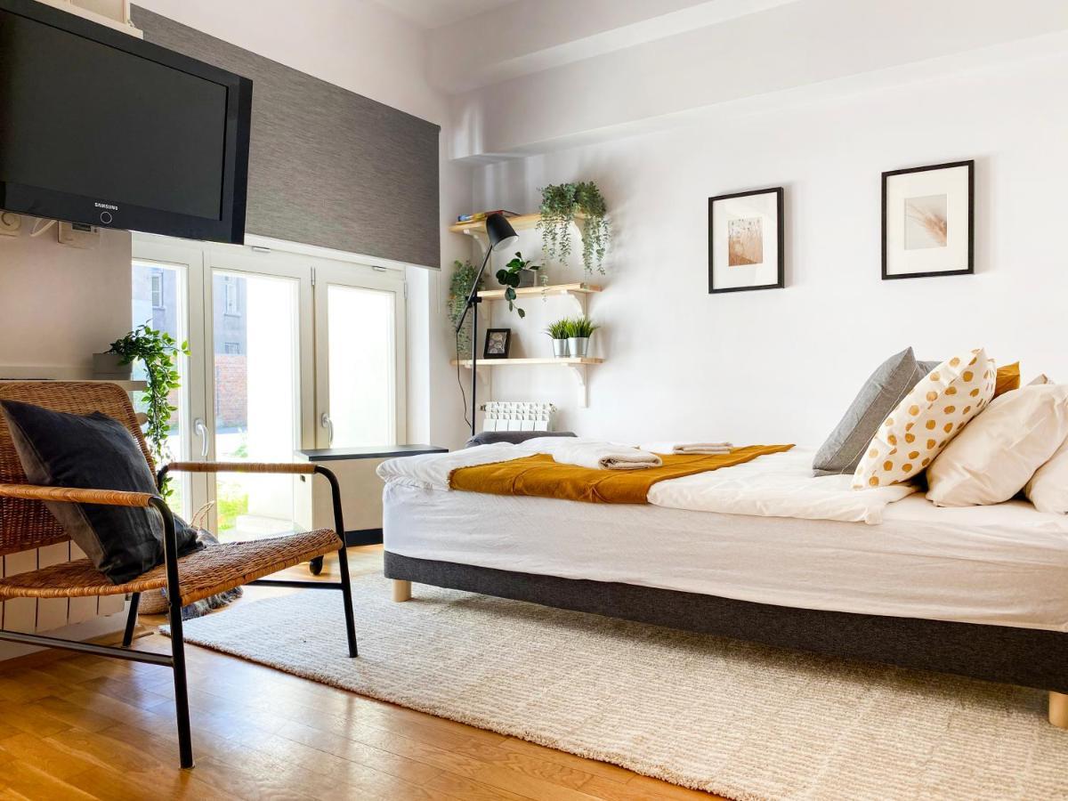 Charming Studio For Couples In The Heart Of Cracow Krakow Ngoại thất bức ảnh