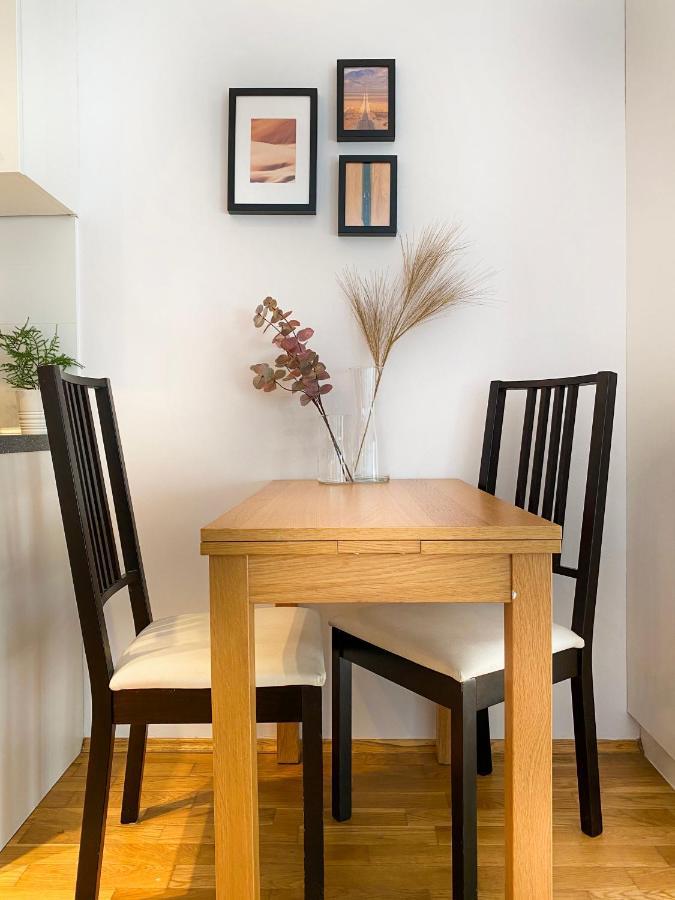 Charming Studio For Couples In The Heart Of Cracow Krakow Ngoại thất bức ảnh